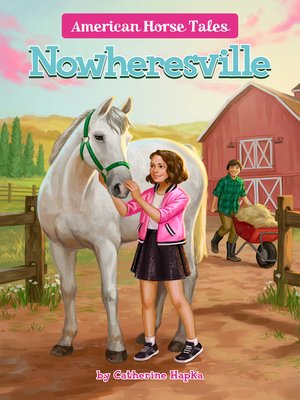 cover image of Nowheresville